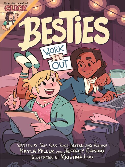 Title details for Besties: Work it Out by Kayla Miller - Wait list